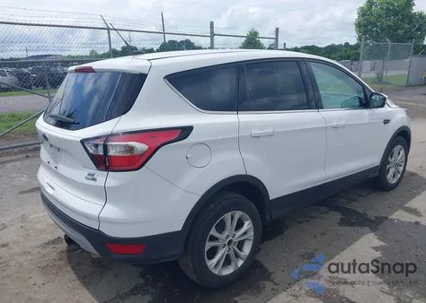 2017 Ford Escape Se из США, поврежденный, VIN 1FMCU9GD5HUC03092